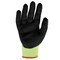 Ergodyne Nitrile-Coated CR Gloves, Lime, M 72 PK 17833 - alternate 4
